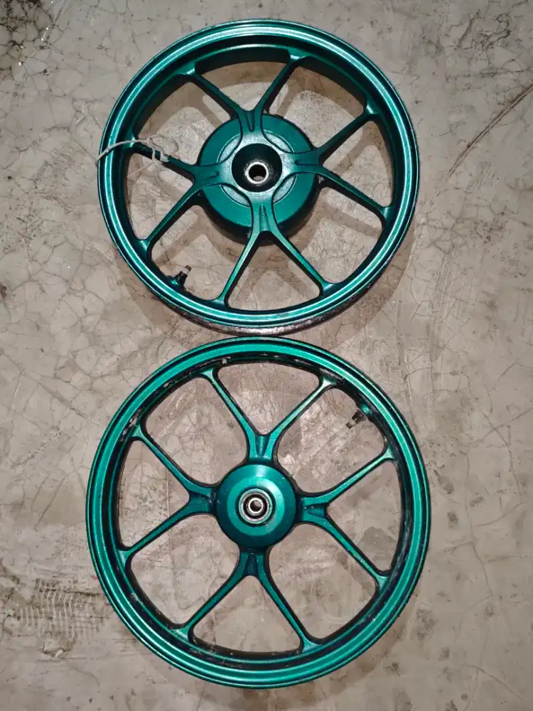 Velg original beat deluxe