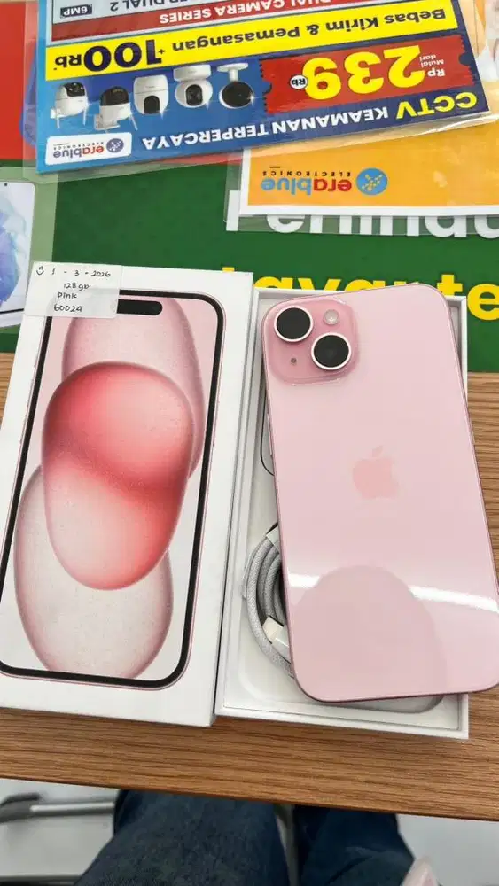 Kredit Iphone Tanpa DP