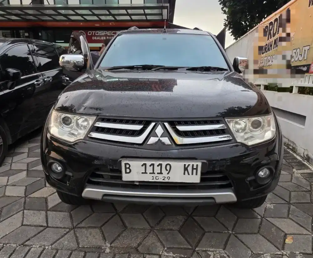 PAJERO EX KM 70 DP 20