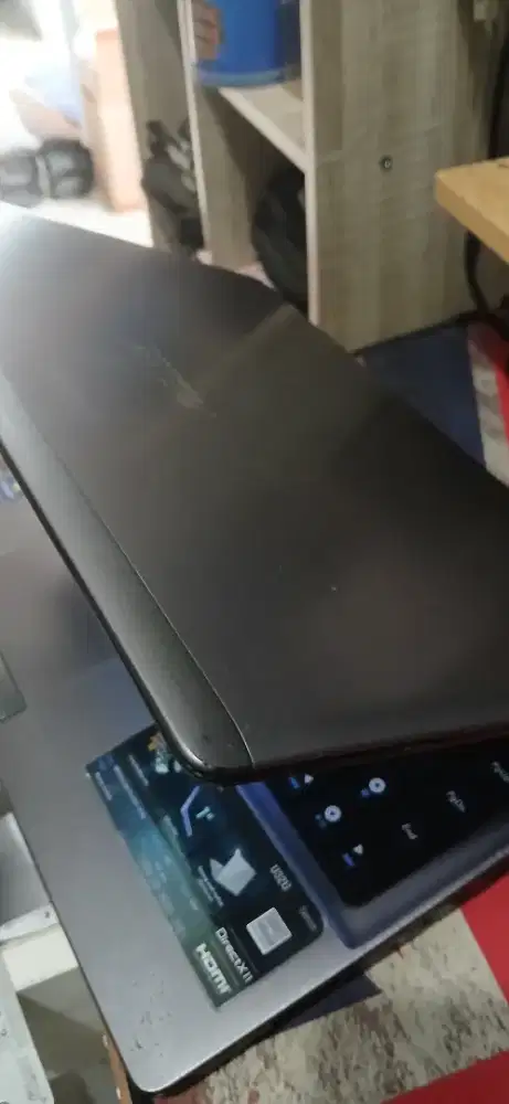 Laptop AMD E-450 APU with Radeon