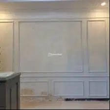 Plafon - Partisi Gypsum + Alumunium + Kaca + Cat + Murah & Bagus