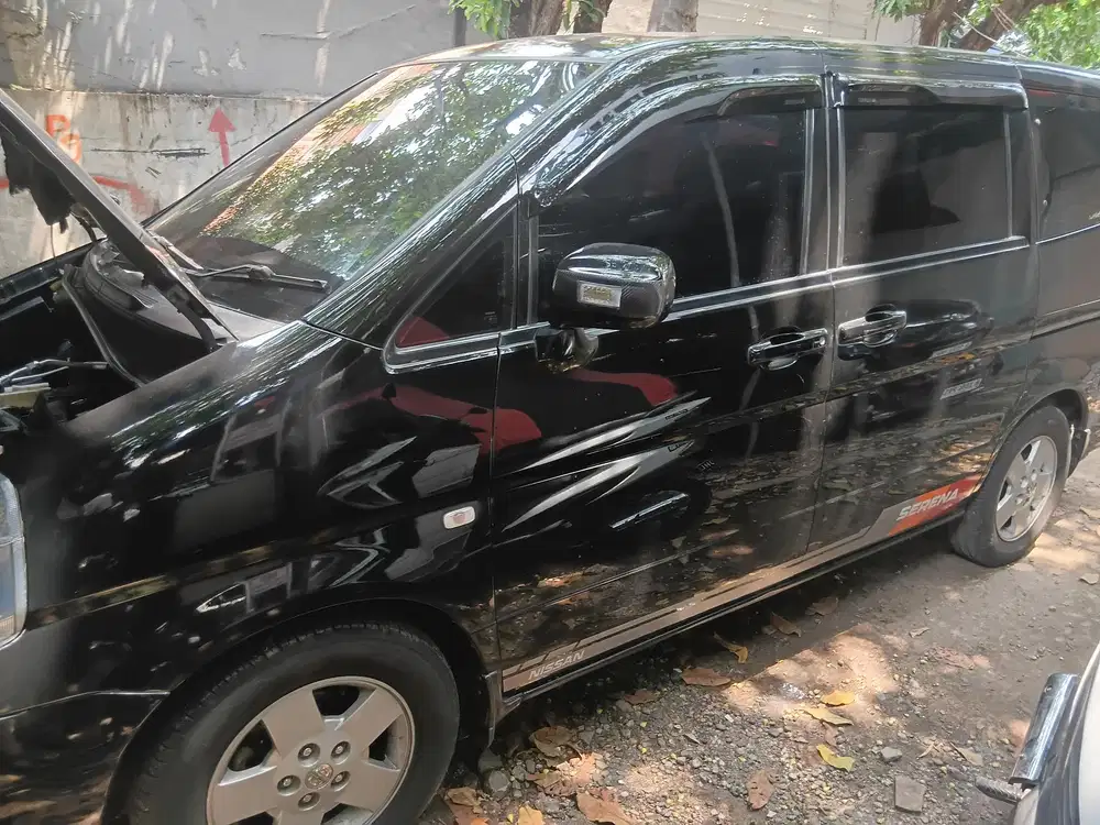 Nissan Serena 2008 Bensin