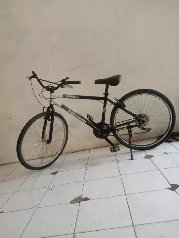 Jual sepeda gunung merk monaRcH 2_0 UK 26