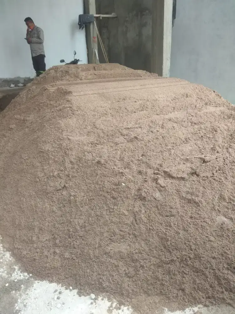 Supplier Material Bangunan:-Pasir-Batu Split-Batu Belah-Dll