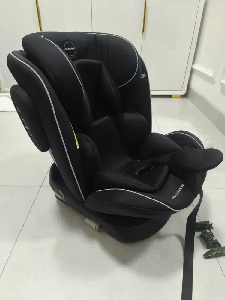 Banydoes Baby car seat like new
