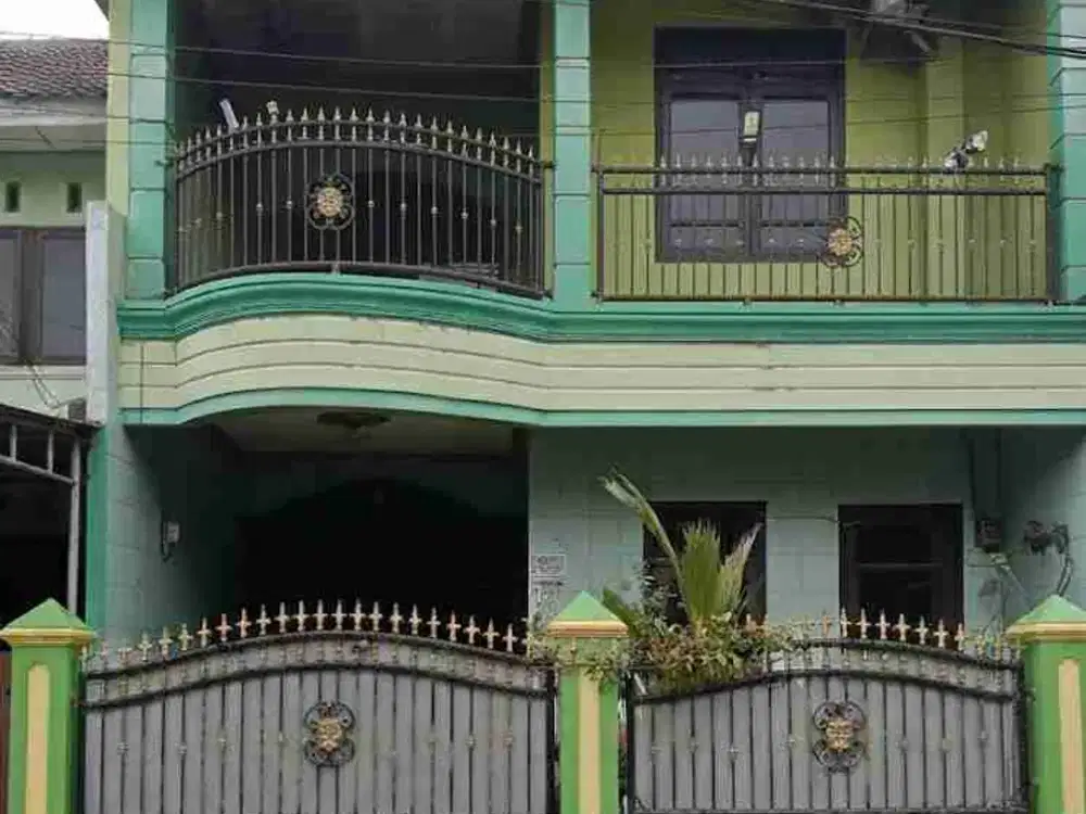 Dijual Rumah 2 lantai di Mangunjaya Tambun Selatan Bekasi