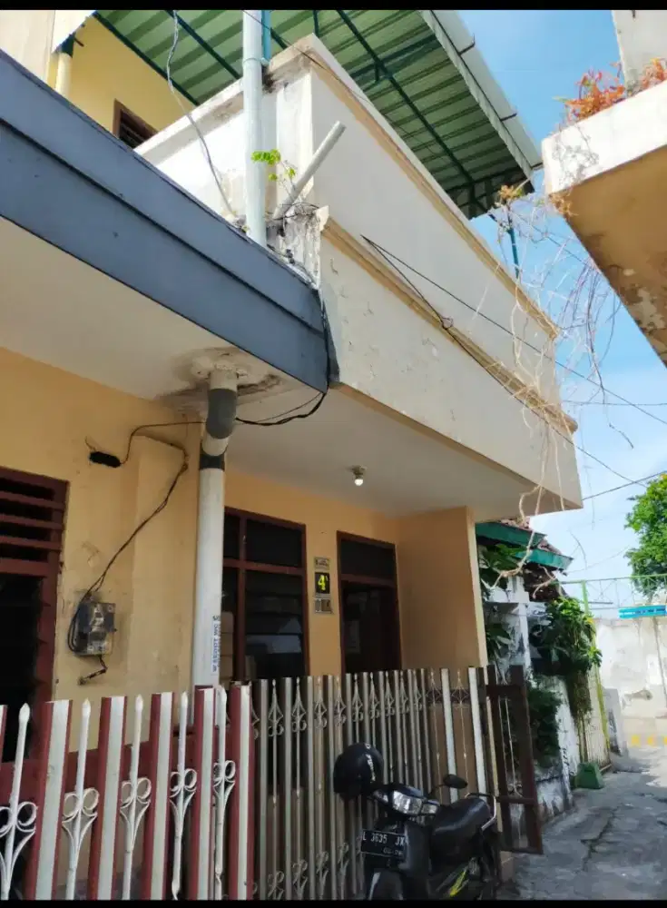 Disewakan MURAH di Tengah Kota Surabaya