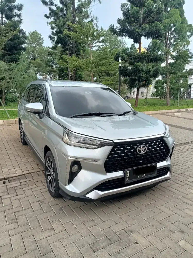 Toyota Avanza Veloz Q TSS matic 2021