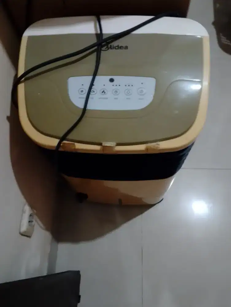 Dijual MURAH AC kipas cooler kondisi.apa adanya