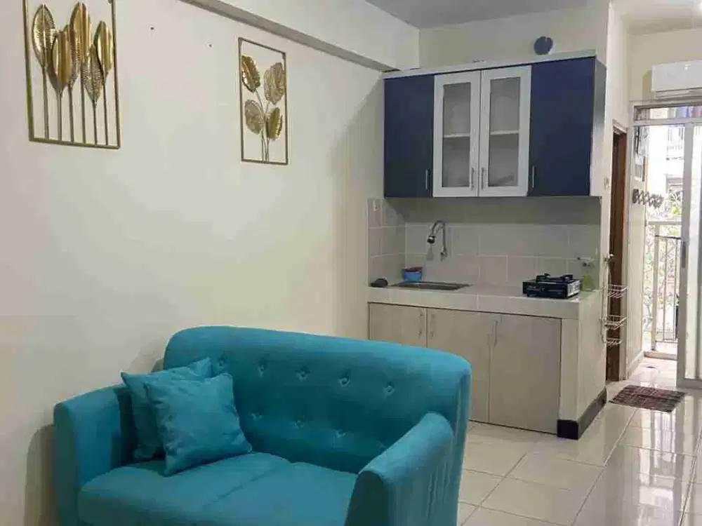 TAKE OVER MURAH apartemen Casablanca East Residence tower Casa B Lt 1 siap huni