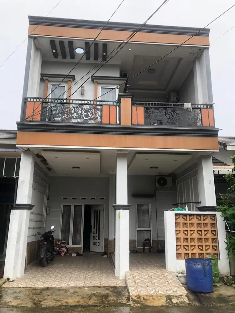 DIJUAL CEPAT RUMAH CLUSTER