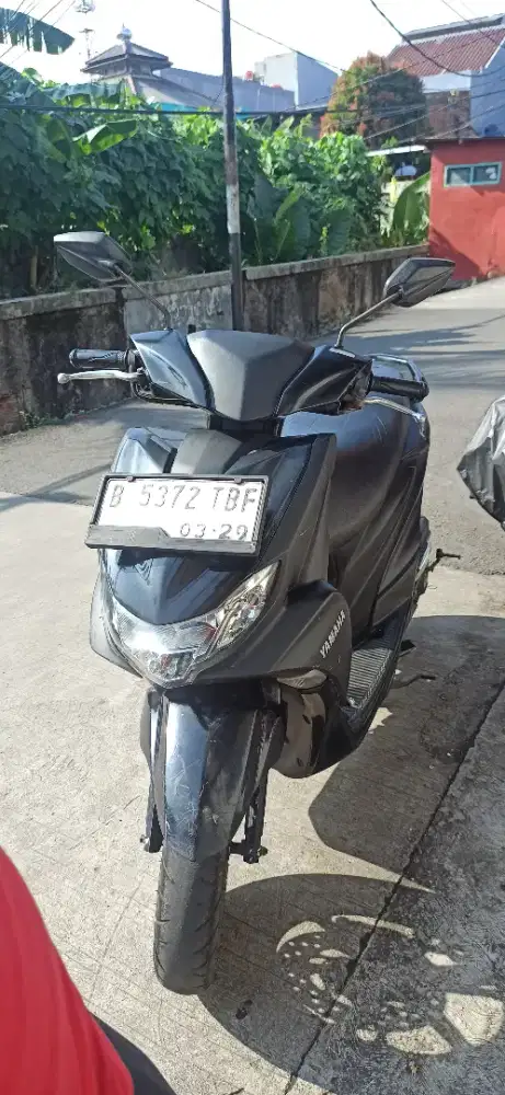 Yamaha Freego tahun 2019