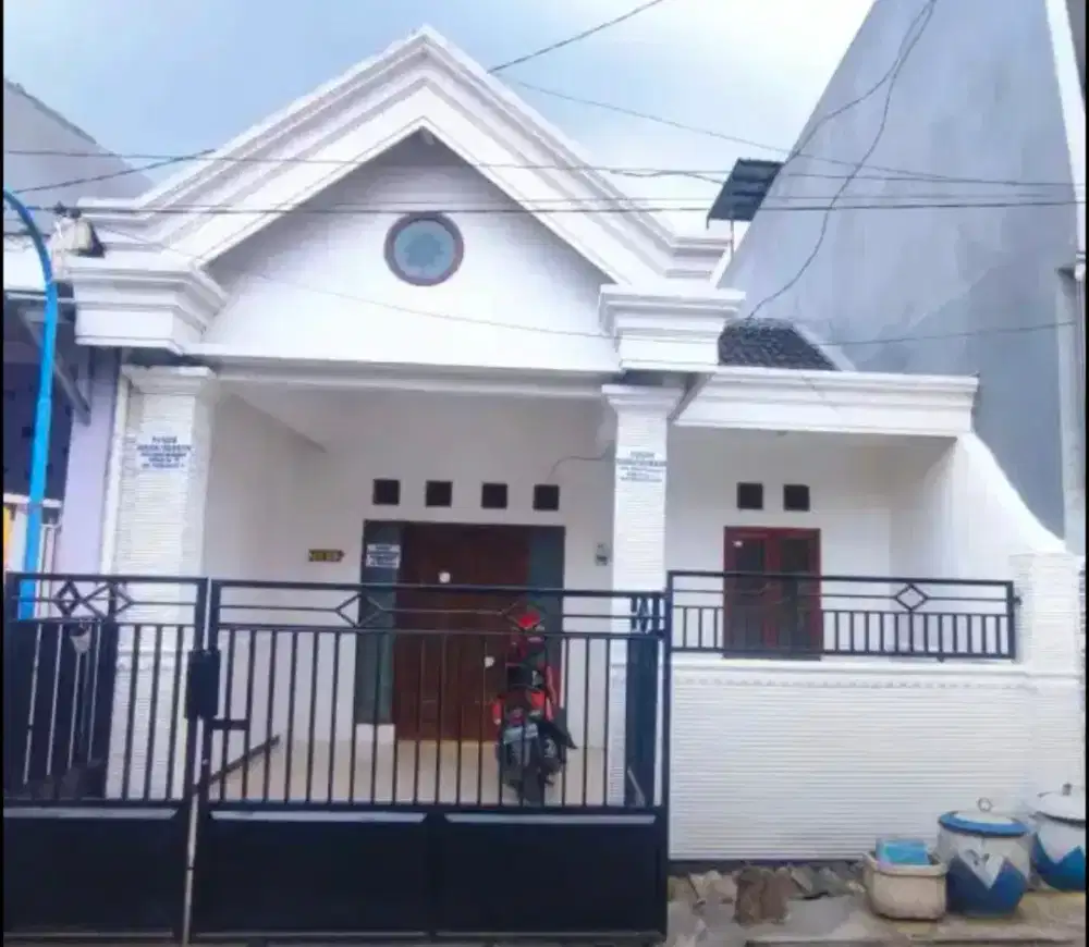 Rumah Di Kontrakan Perum Oma indah Menganti  Gresik
