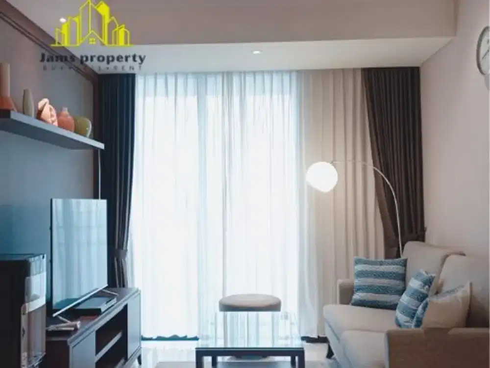 Dijual Apartemen Casa Grande 2 Badroom Size 76 Sqm Siap Huni Tebet Jakarta Selatan