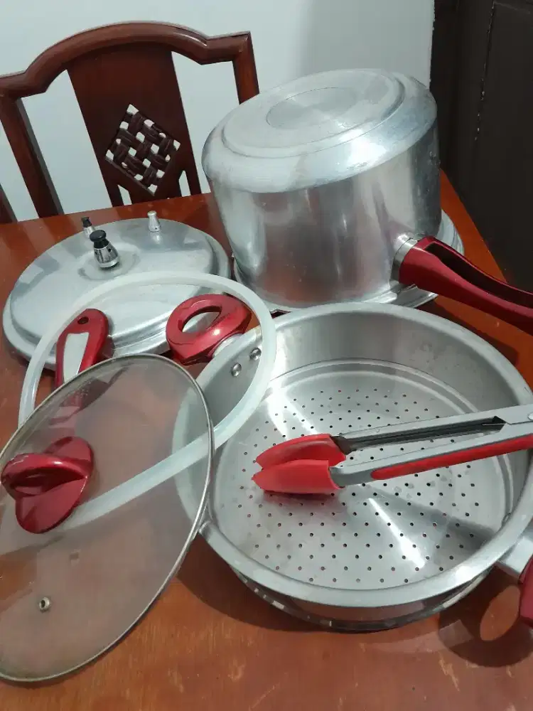 Panci Presto Home Cook