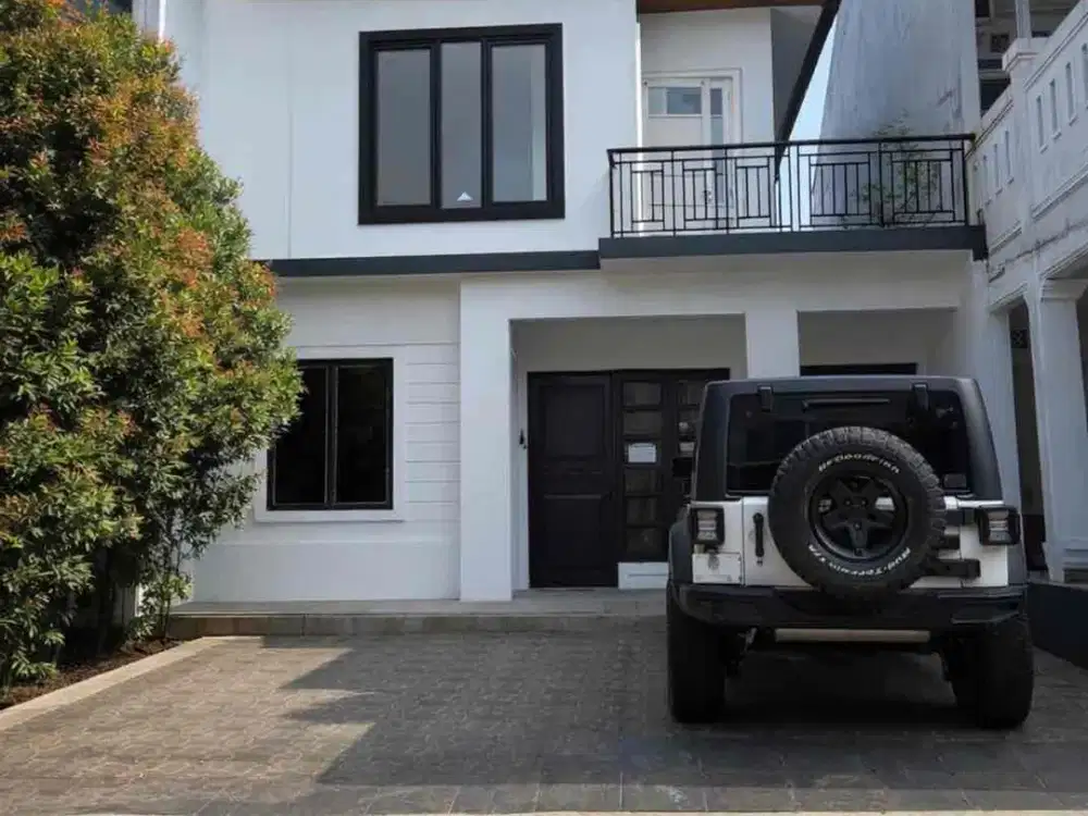 Jual BU Rumah Kota Wisaata Cibubur