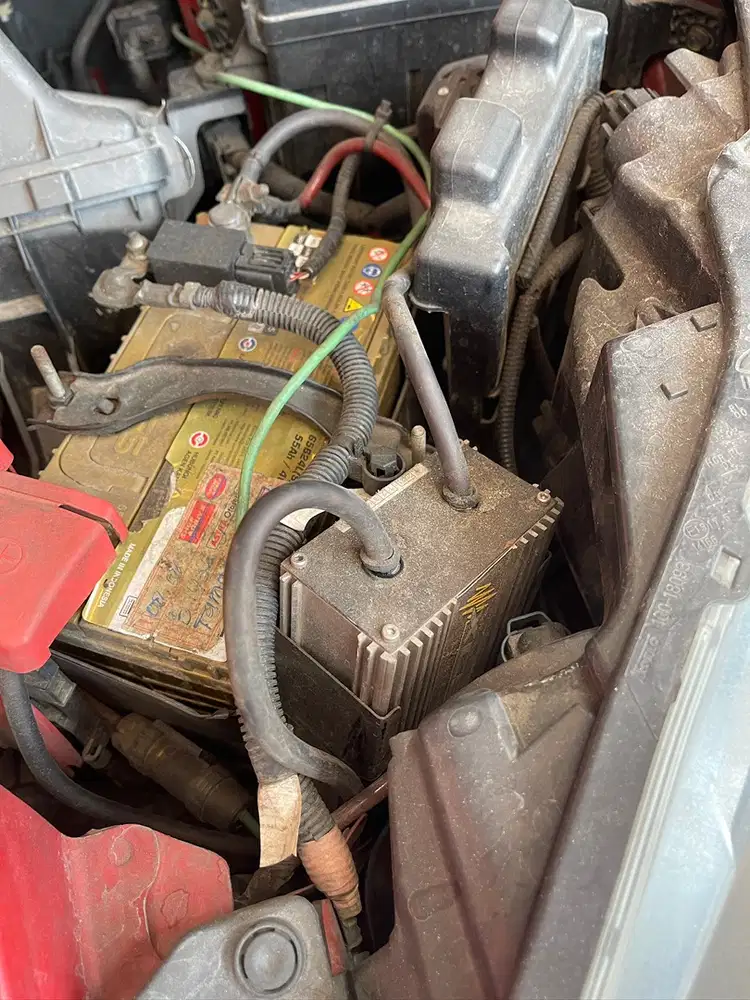 Honda HR-V 2016 Bensin