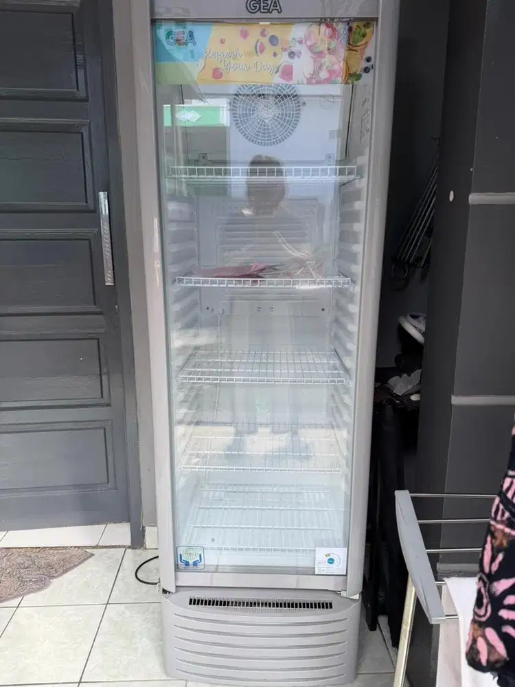 Showcase GEA masih Garansi