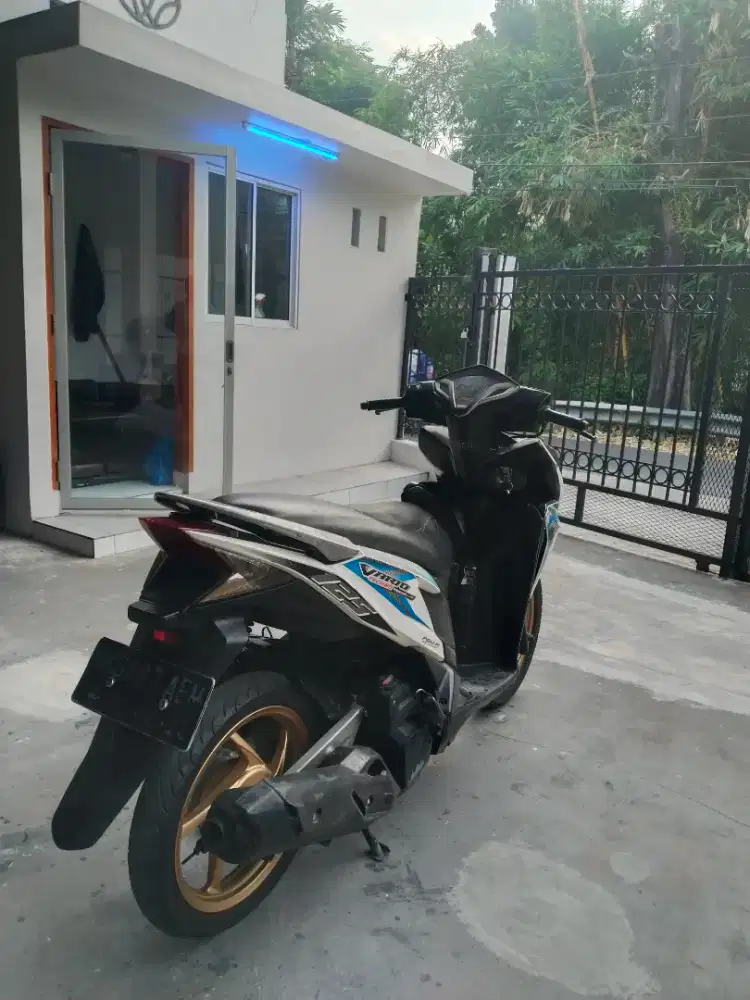 Vario KZR 125 2014