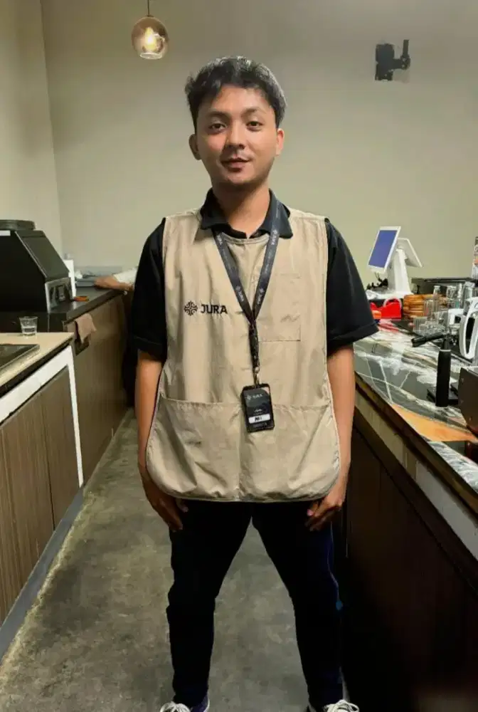 Aku mencari pekerjaan