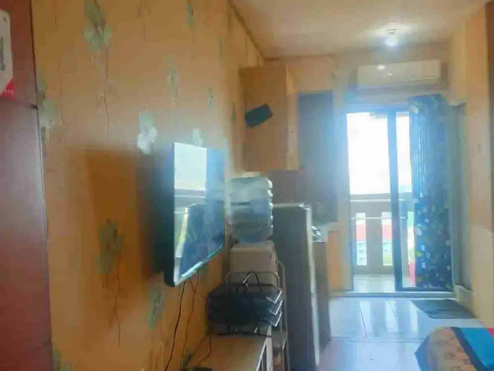 disewakan bulanan apartemen Casabalnca East Residence tower AA lt 16