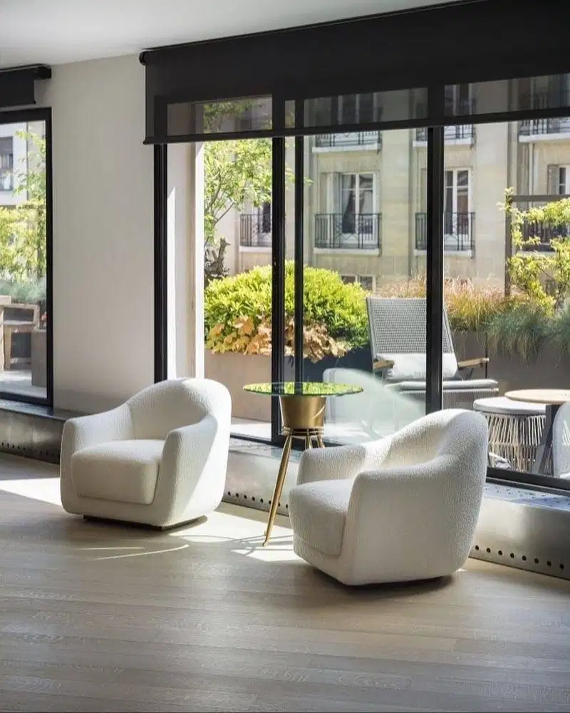 Gorden Model Roller Blinds Vertikal Blinds Kerey