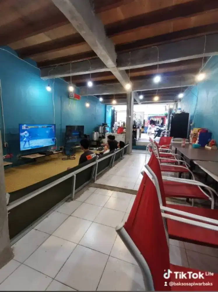 lapak kuliner GRATIS untuk yg bnrrr niat