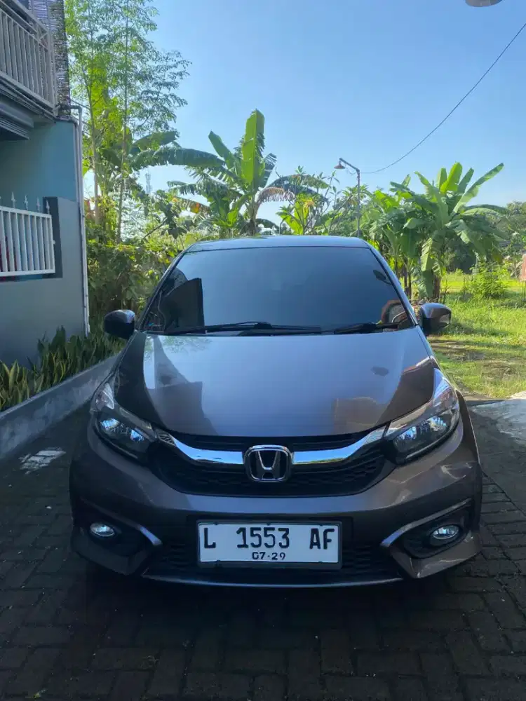 Brio satya e manual istimewa