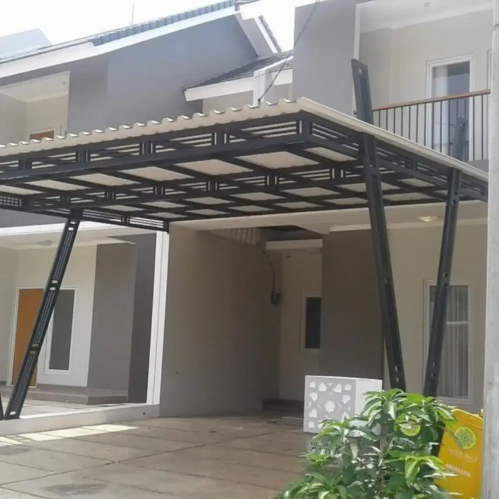 Kanopi Pagar Surabaya