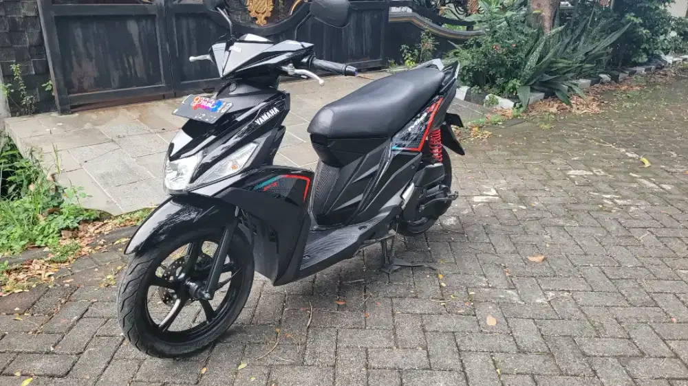 Yamaha Mio M3 125cc Matic 2022 Hitam