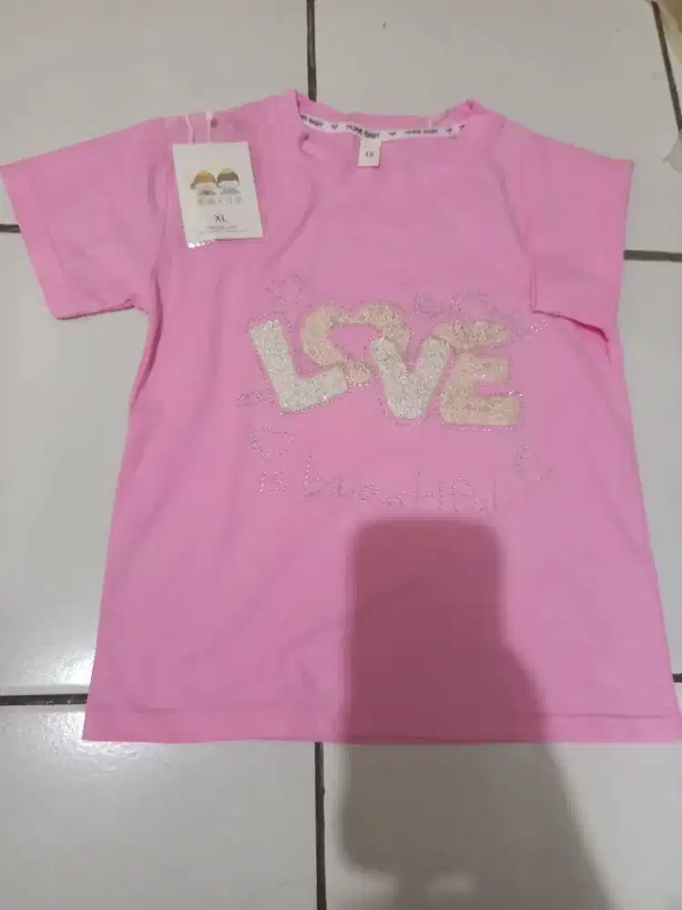 Kaos Atasan Anak