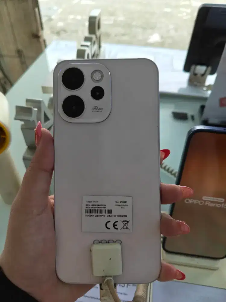 Ready reno 15 cicilan dari 19ribu syarat cukup ktp