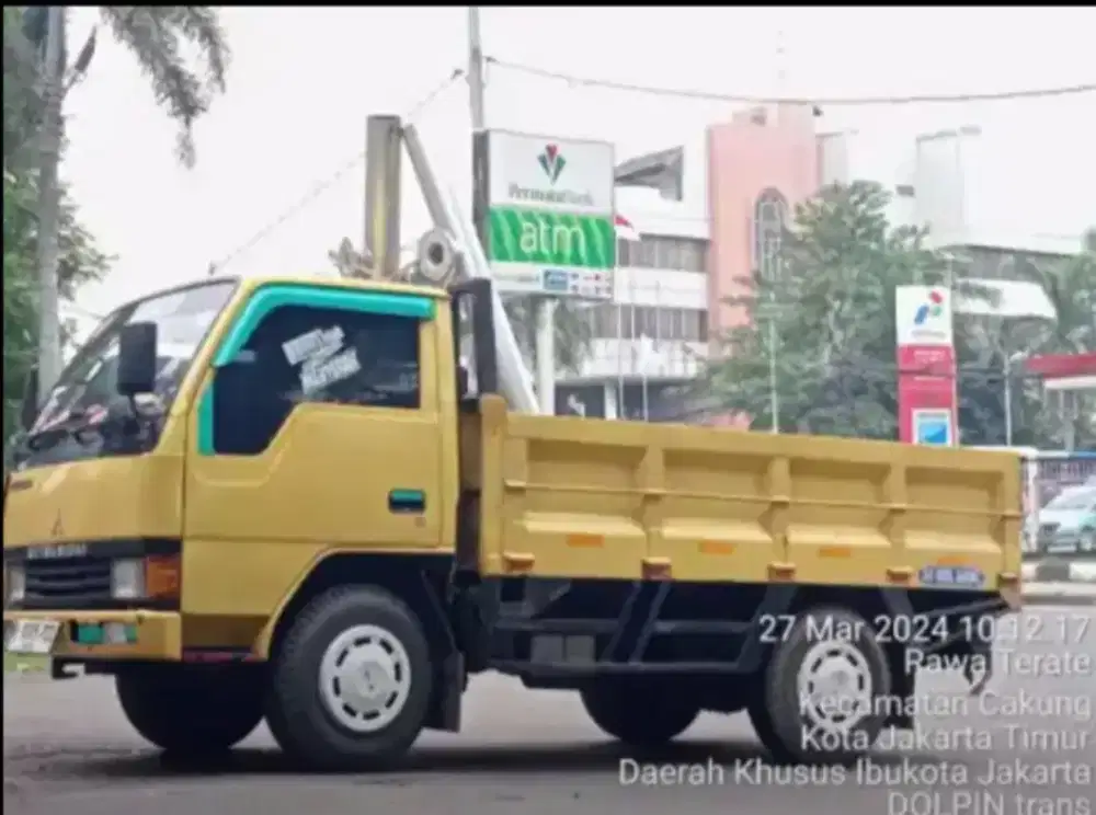 Sewa mobil Jasa pindahan