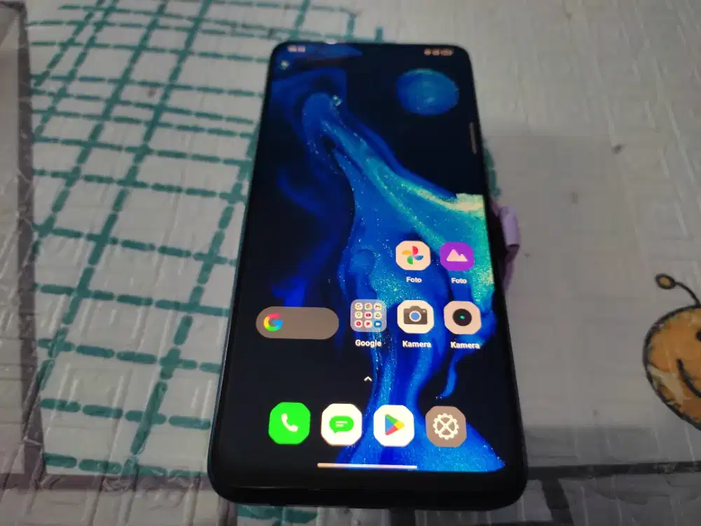 Realme 5 Pro 8/128 HP & Dus_nett