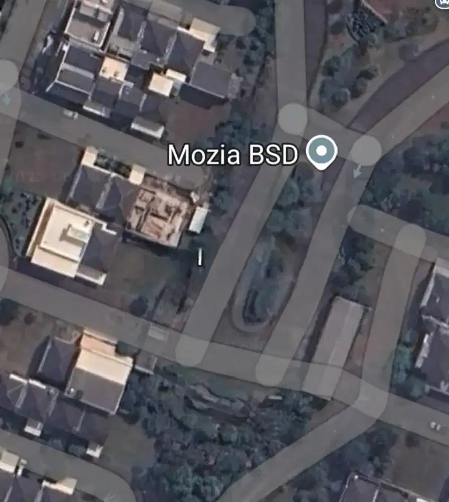 Kavling Strategis Di Cluster Amarine Mozia BSD