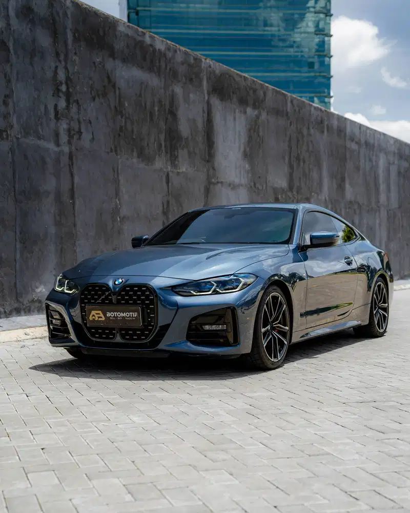 BMW 430i M Sport Coupe G22