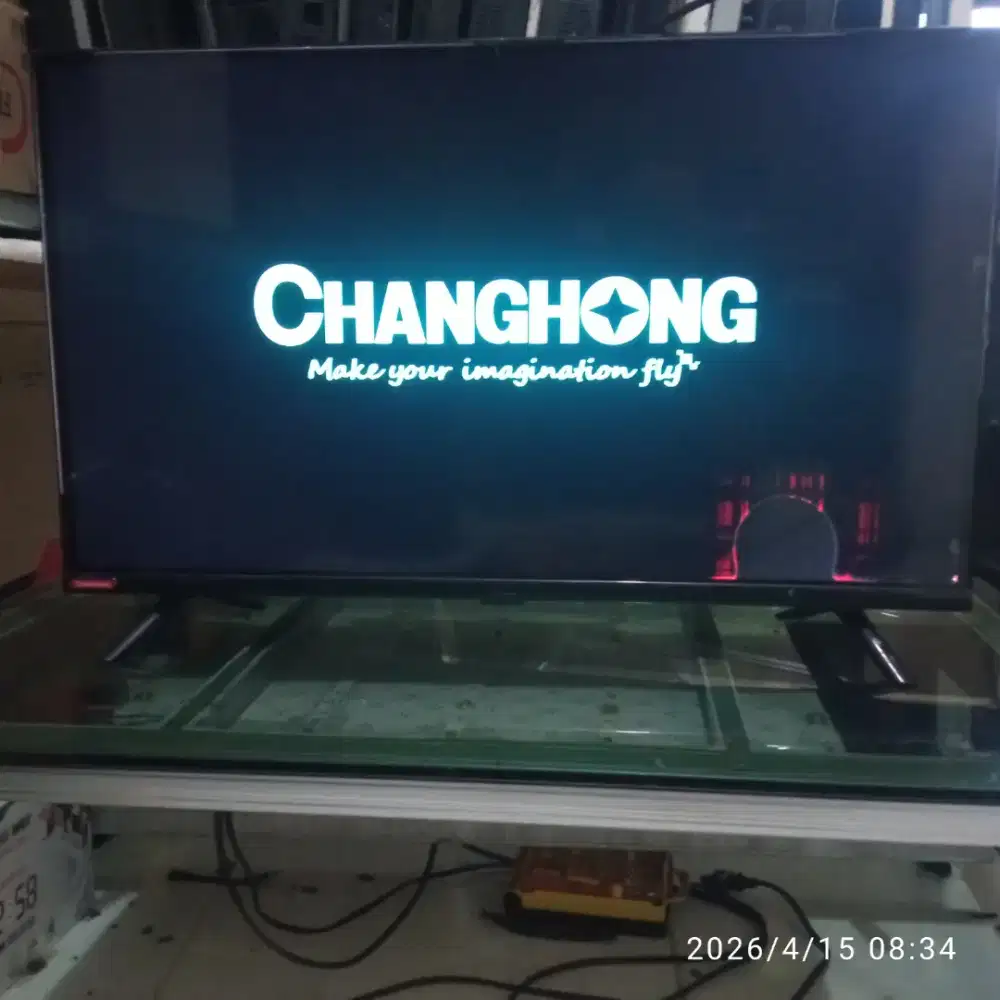 Changhong 32 Smart tv android digital