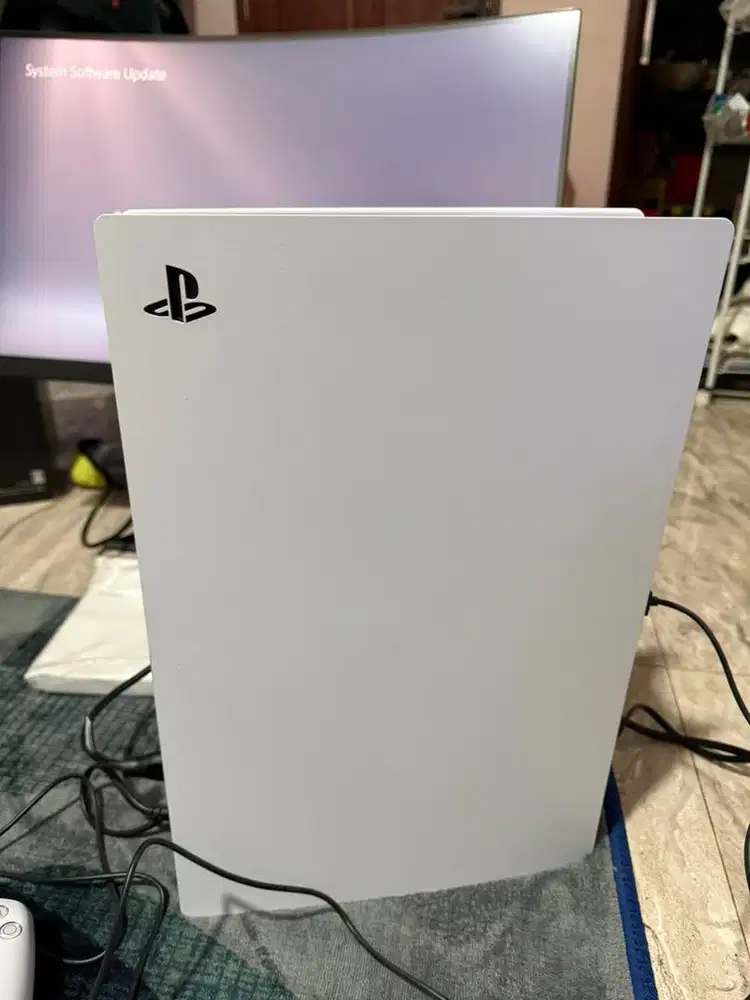 Playstation 5 PS 5 Digital mulus normal