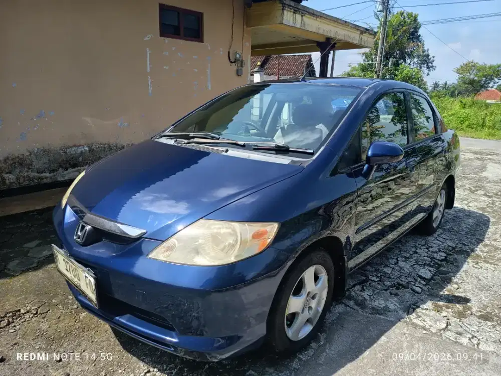 City idsi 2003 manual