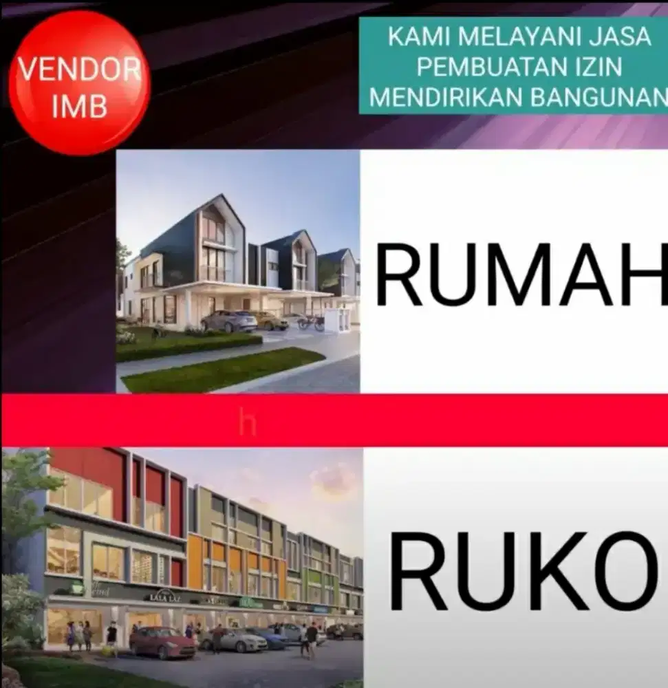 Imb pbg slf dan izin lainnya