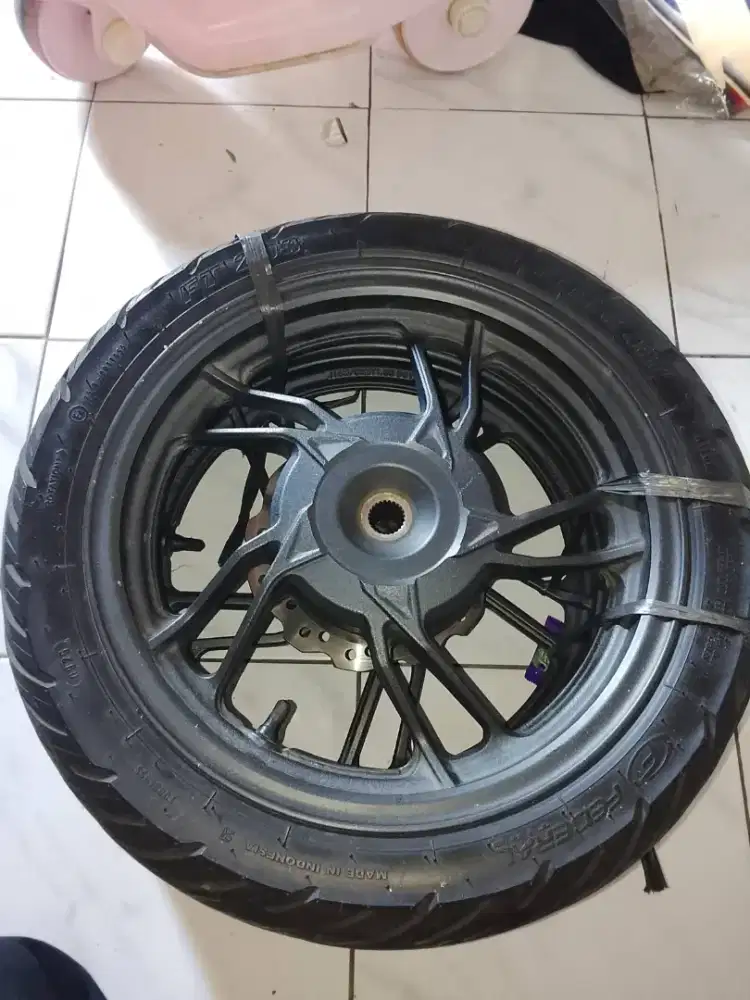 Pelk Vario 125 gen 2 2025 copotan