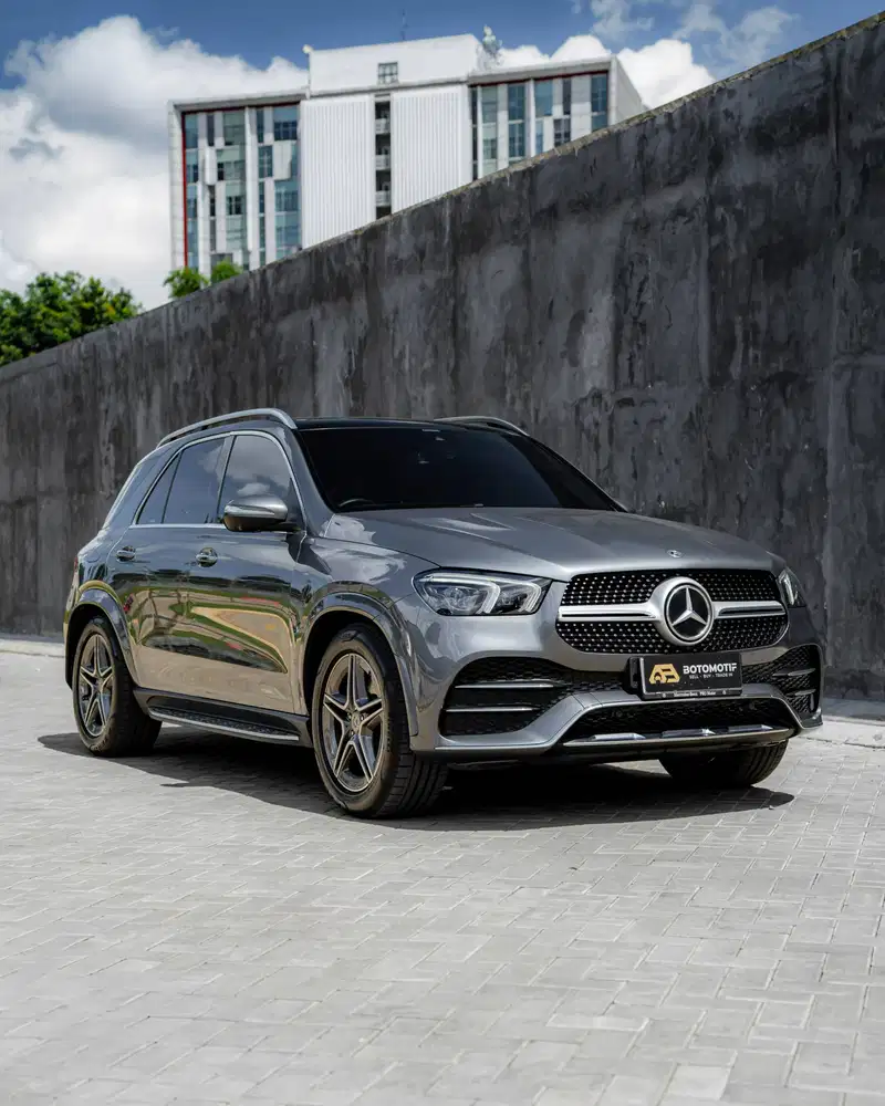 Mercedes-Benz GLE 450 4MATIC AMG Line W167