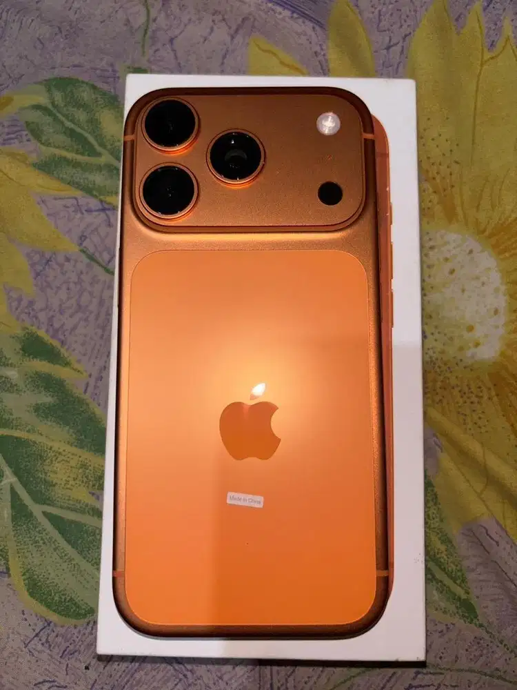 Iphone 17 pro 256 Ibox