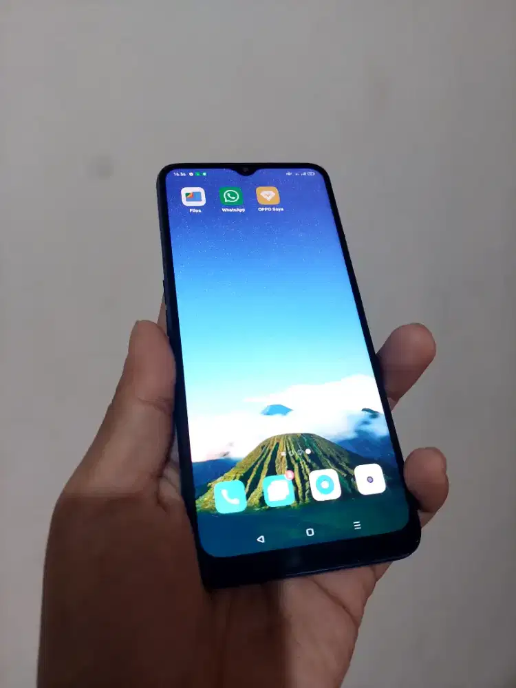 Dijual Oppo A9 2020 Ram 8+3/128 Gb.