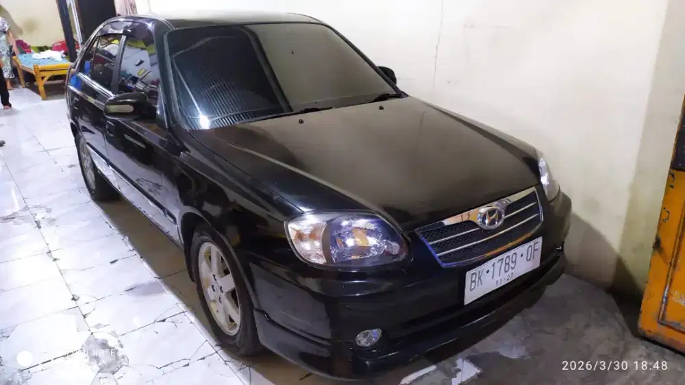 HYUNDAI AVEGA GX 2011 (KM.90RB) ISTIMEWA