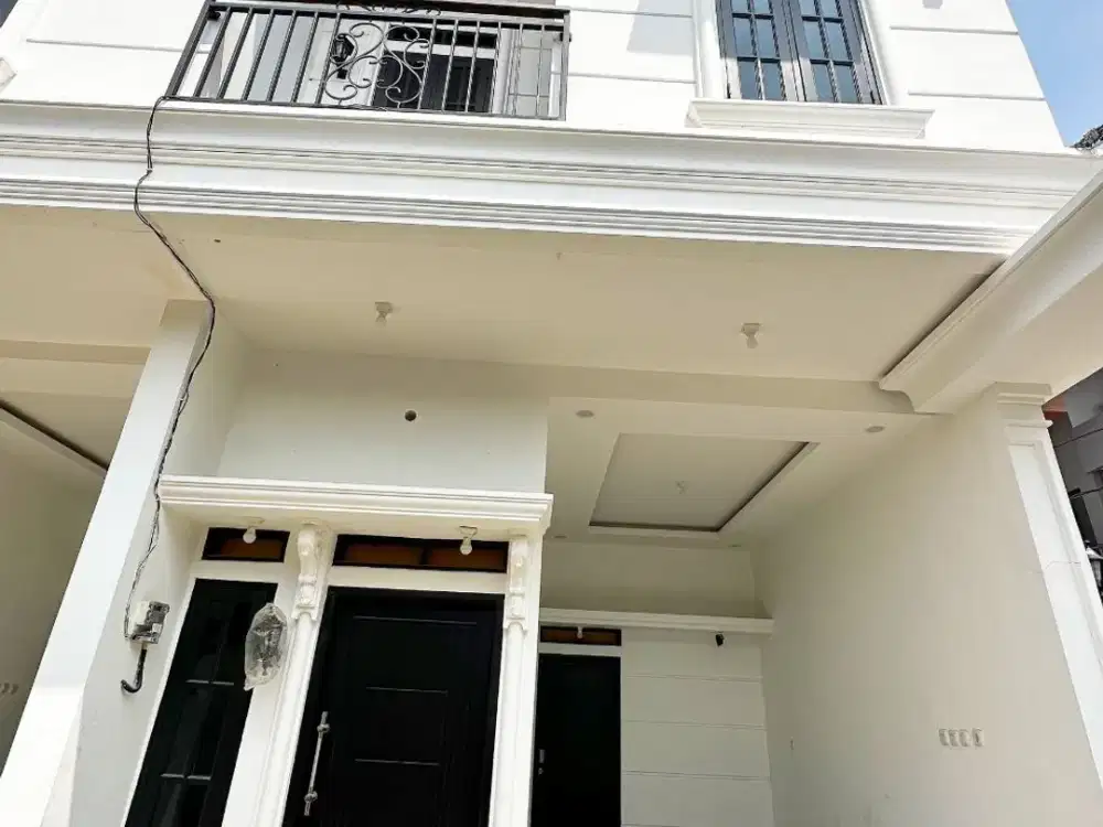 [HOT] Rumah Cluster Gry Condet Kramatjati di Jaktim Kota Jakarta Timur Jual Dijual (APS)