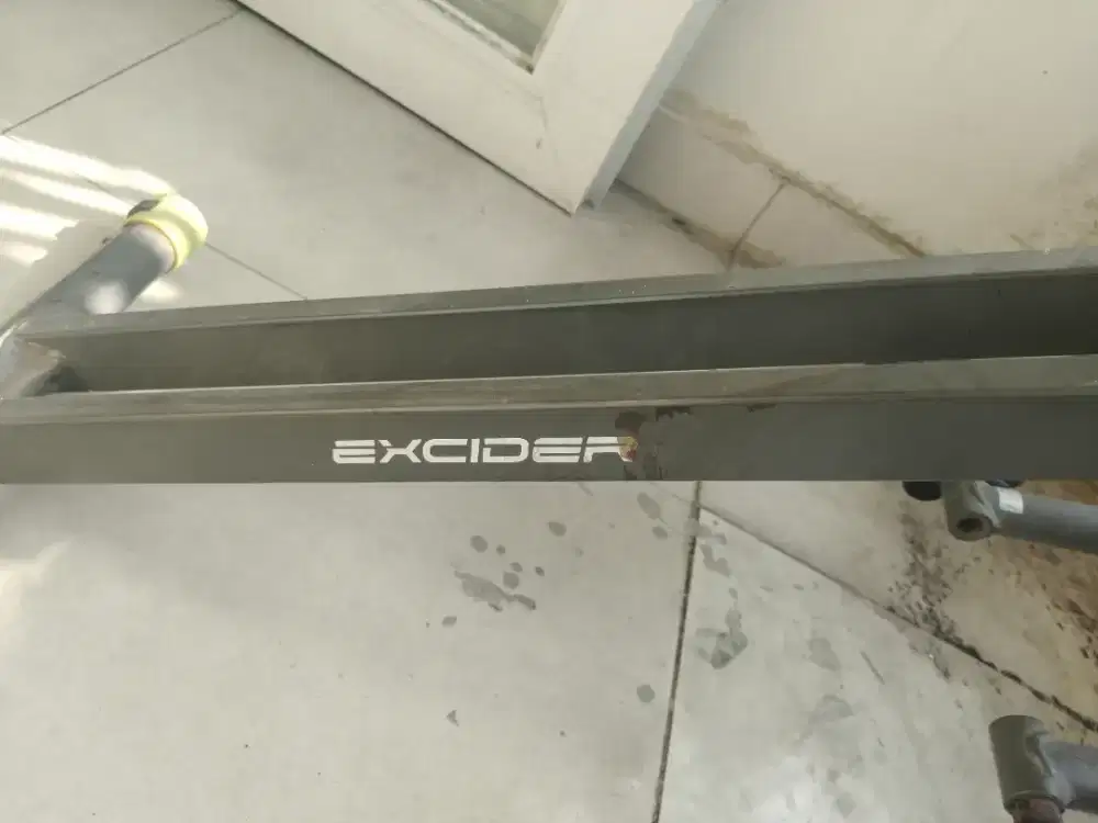 Dijual Home Excider Squad