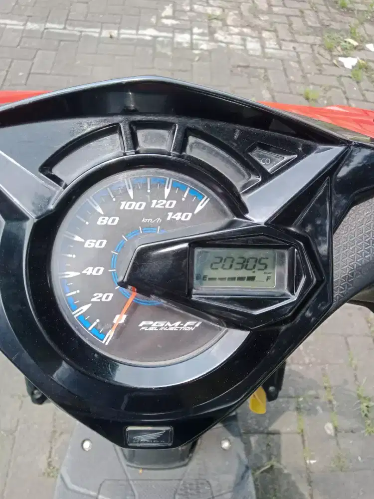 BEAT 2021DELUK MULUS