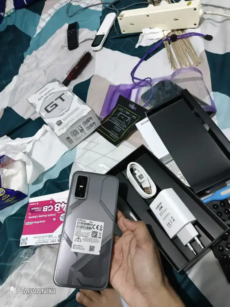 INFINIX GT 30 PRO 8/256