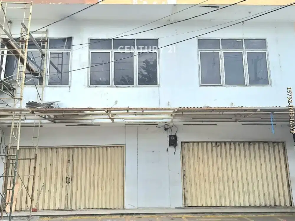 Disewakan Ruko Hook Bekas Indomaret Di Graha Bintaro